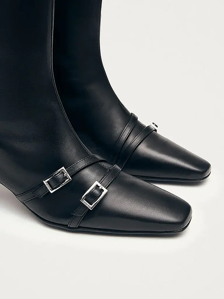ALOHAS | Bota NICKY | Negro