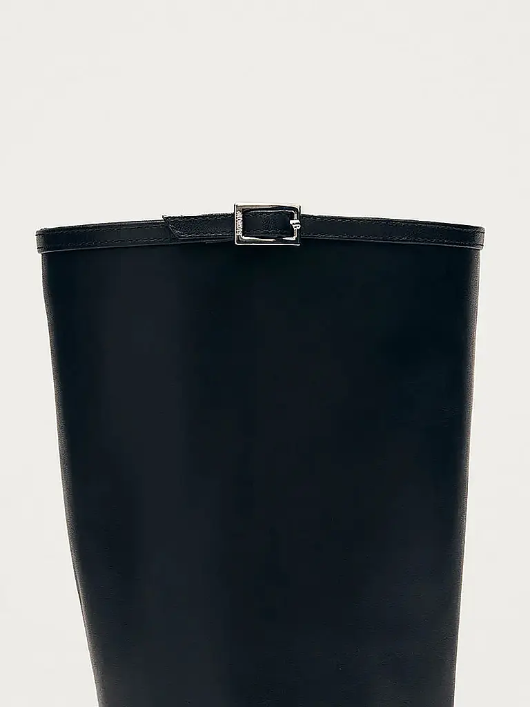 ALOHAS | Bota NICKY | Negro