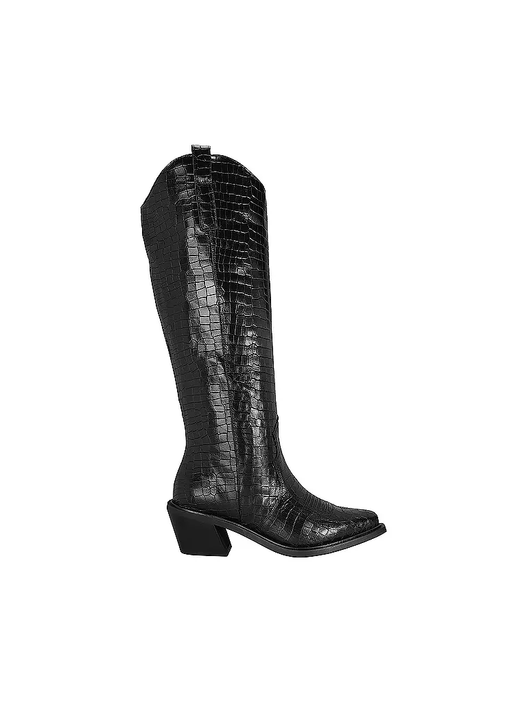 ALOHAS | Botas MOUNT | schwarz