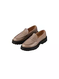 ALOHAS | Loafer DEXTER | Marrón claro