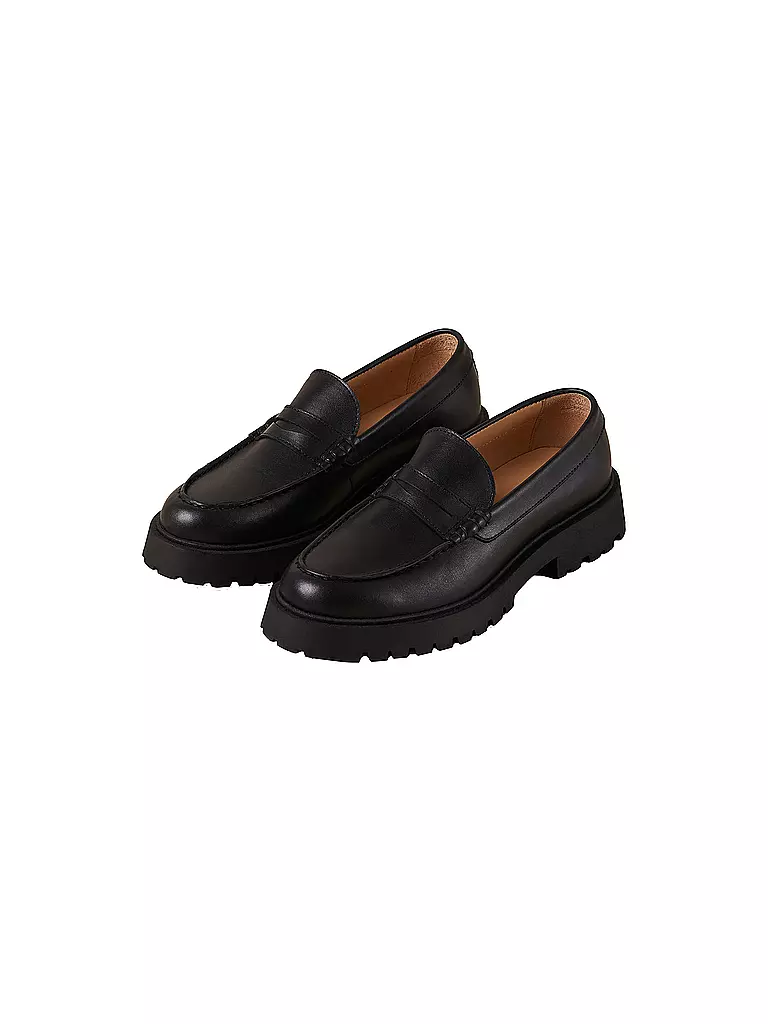 ALOHAS | Loafer DEXTER | Negro