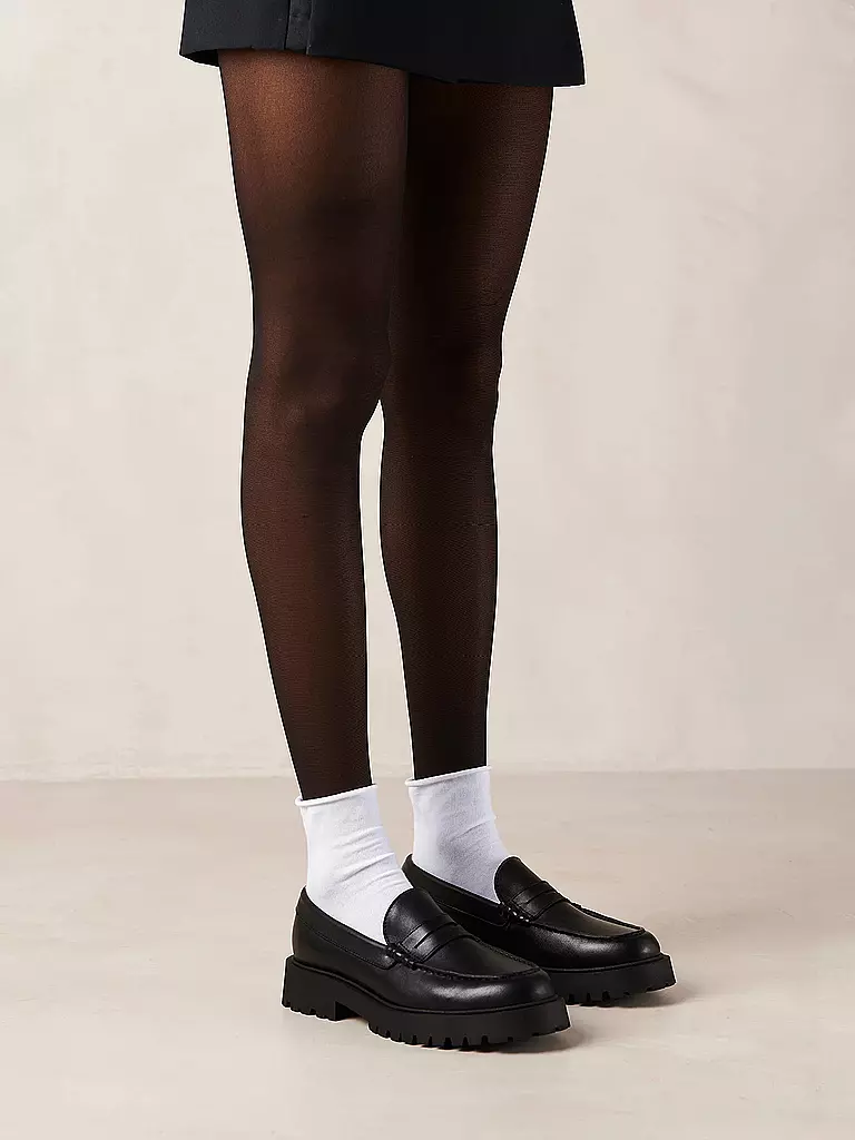 ALOHAS | Loafer DEXTER | Negro