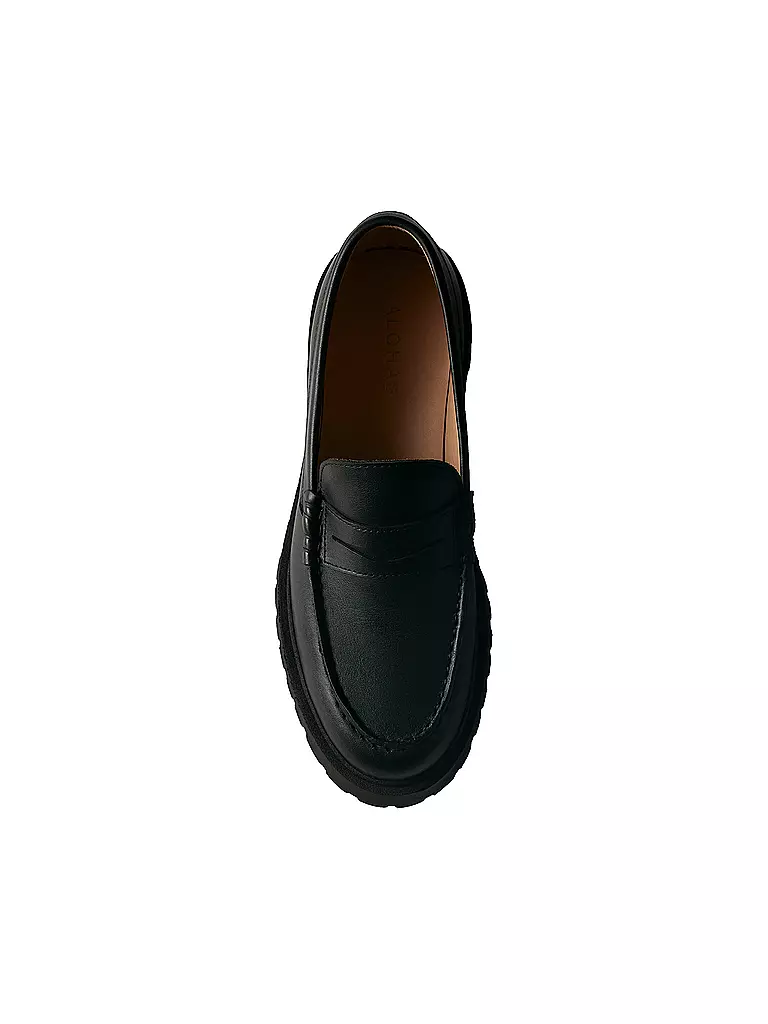 ALOHAS | Loafer DEXTER | Negro