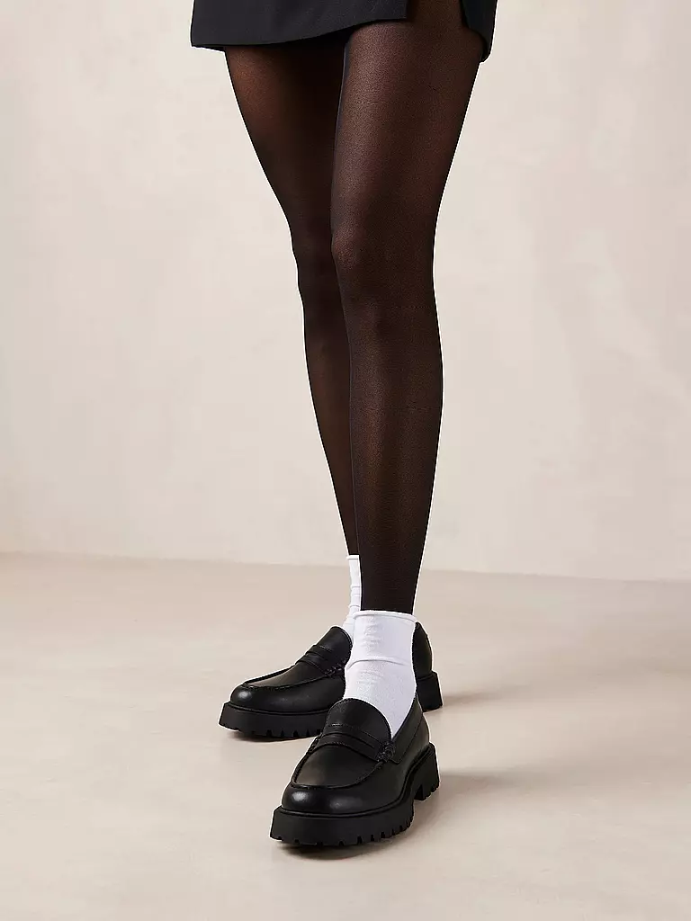 ALOHAS | Loafer DEXTER | Negro