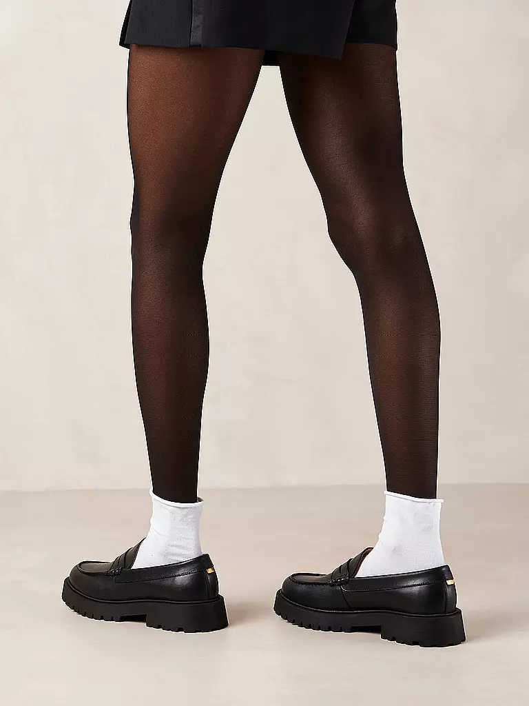 ALOHAS | Loafer DEXTER | Negro