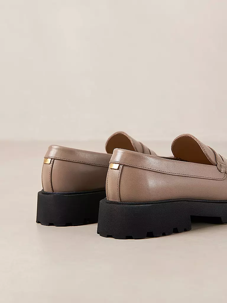 ALOHAS | Loafer DEXTER | Marrón claro