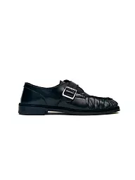 ALOHAS | Mocasines BRANDY | Negro
