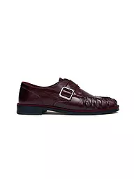 ALOHAS | Mocasines BRANDY | Rojo oscuro