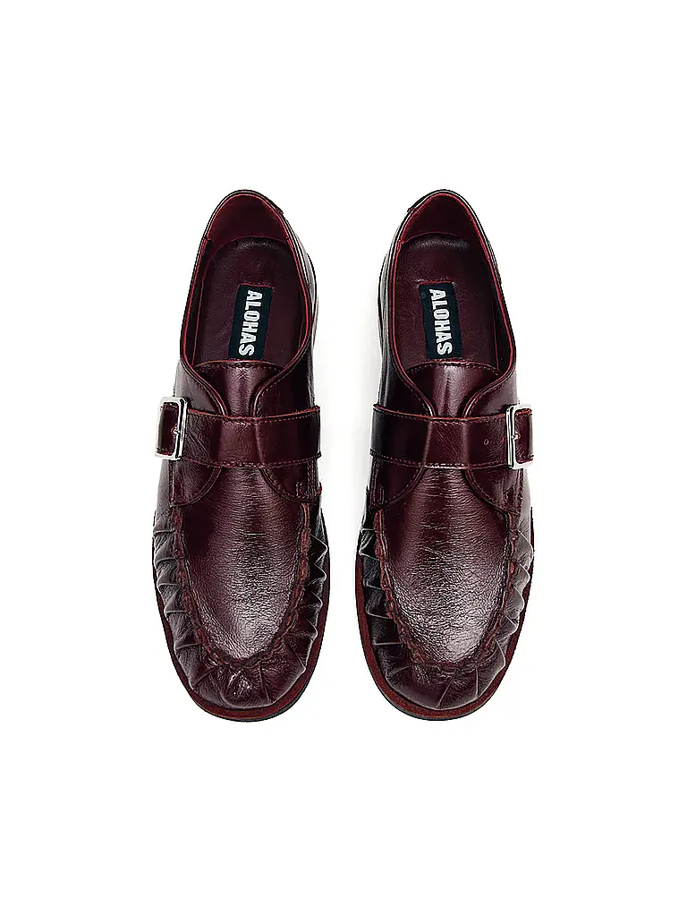 ALOHAS | Mocasines BRANDY | 