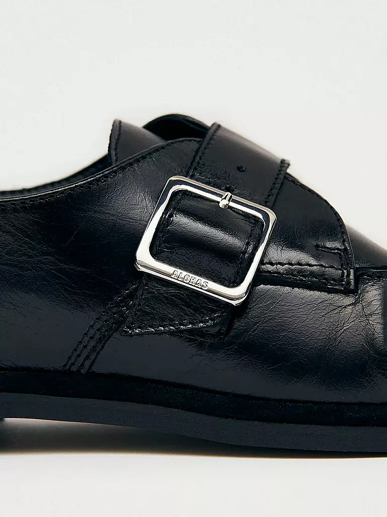 ALOHAS | Mocasines BRANDY | 