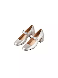 ALOHAS | Pumps LEAH | Plata