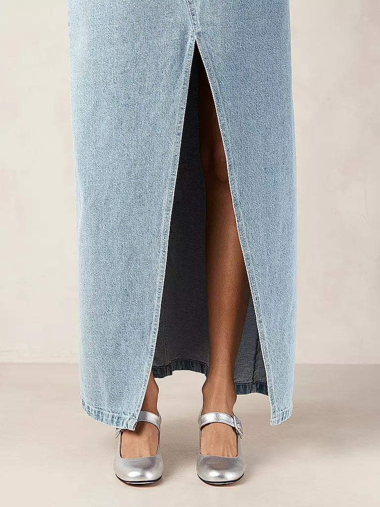 ALOHAS | Pumps LEAH | Plata