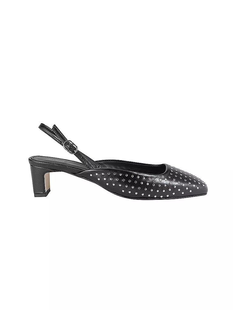 ALOHAS | Pumps LINDY | Negro