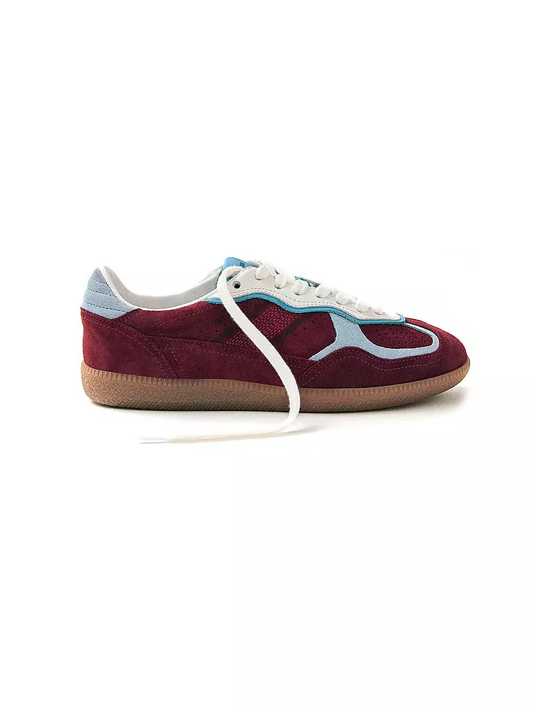 ALOHAS | Sneaker TB.490 | Rojo oscuro