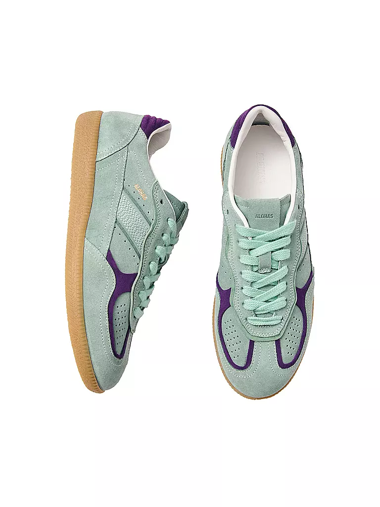 ALOHAS | Sneaker TB.490 | Turquesa