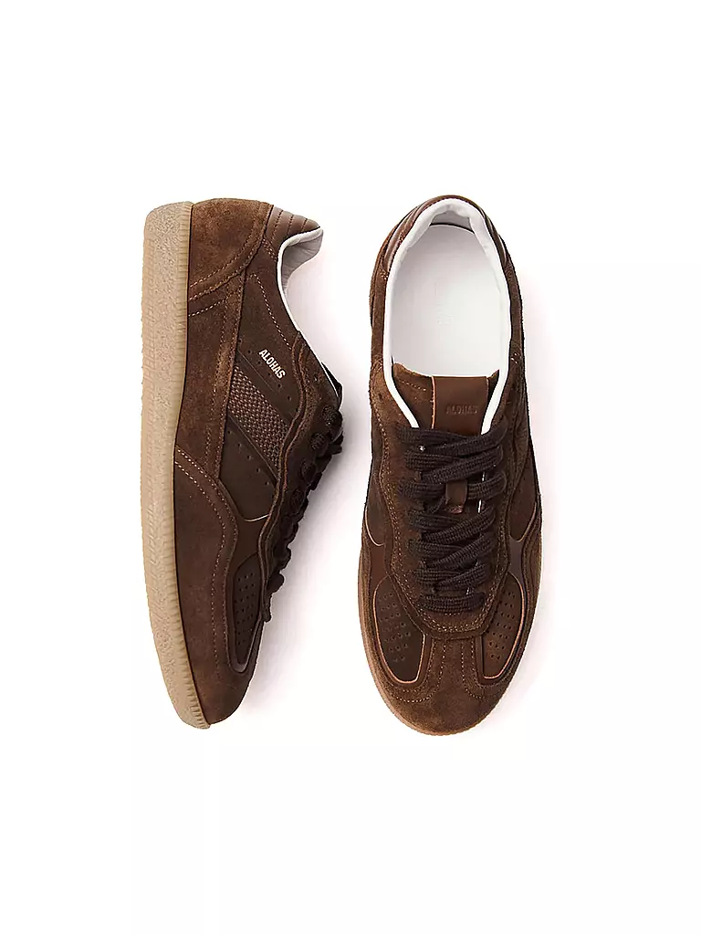 ALOHAS | Sneaker TB.490 | Marrón