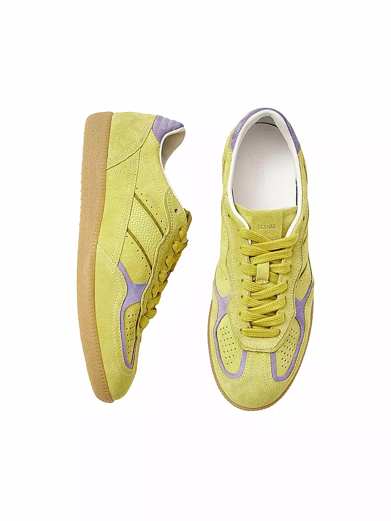 ALOHAS | Sneaker TB.490 | Amarillo