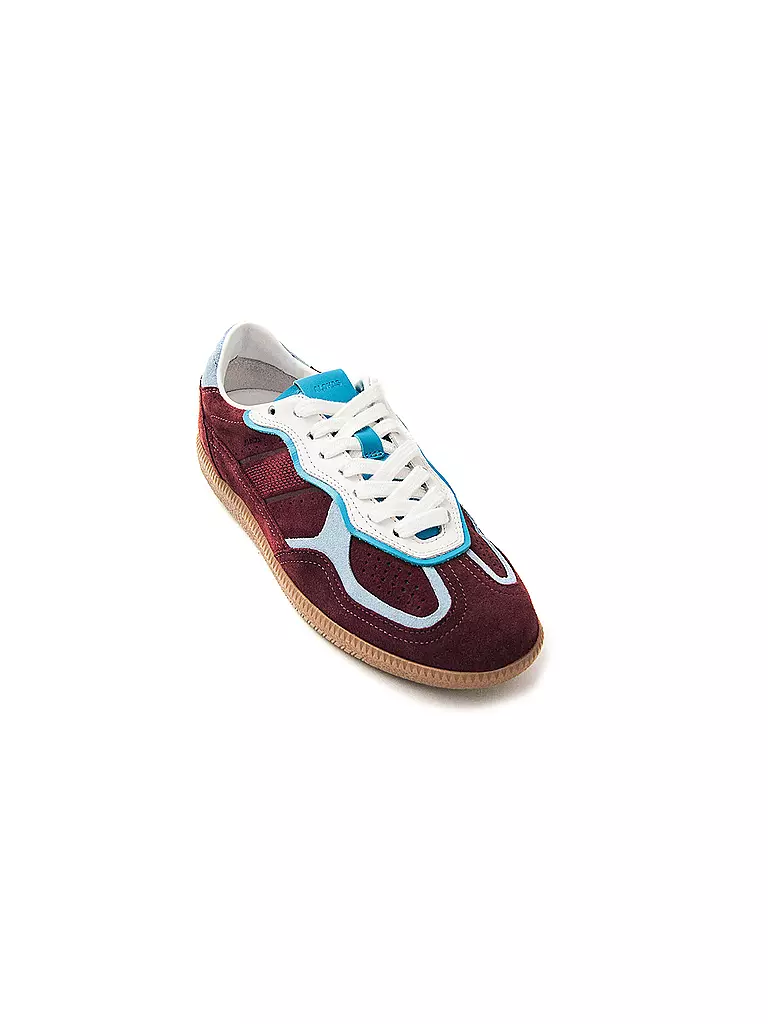 ALOHAS | Sneaker TB.490 | Rojo oscuro