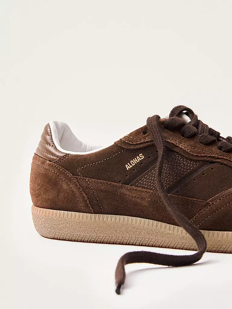 ALOHAS | Sneaker TB.490 | Marrón