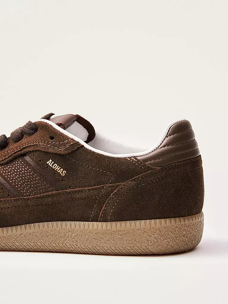 ALOHAS | Sneaker TB.490 | Marrón