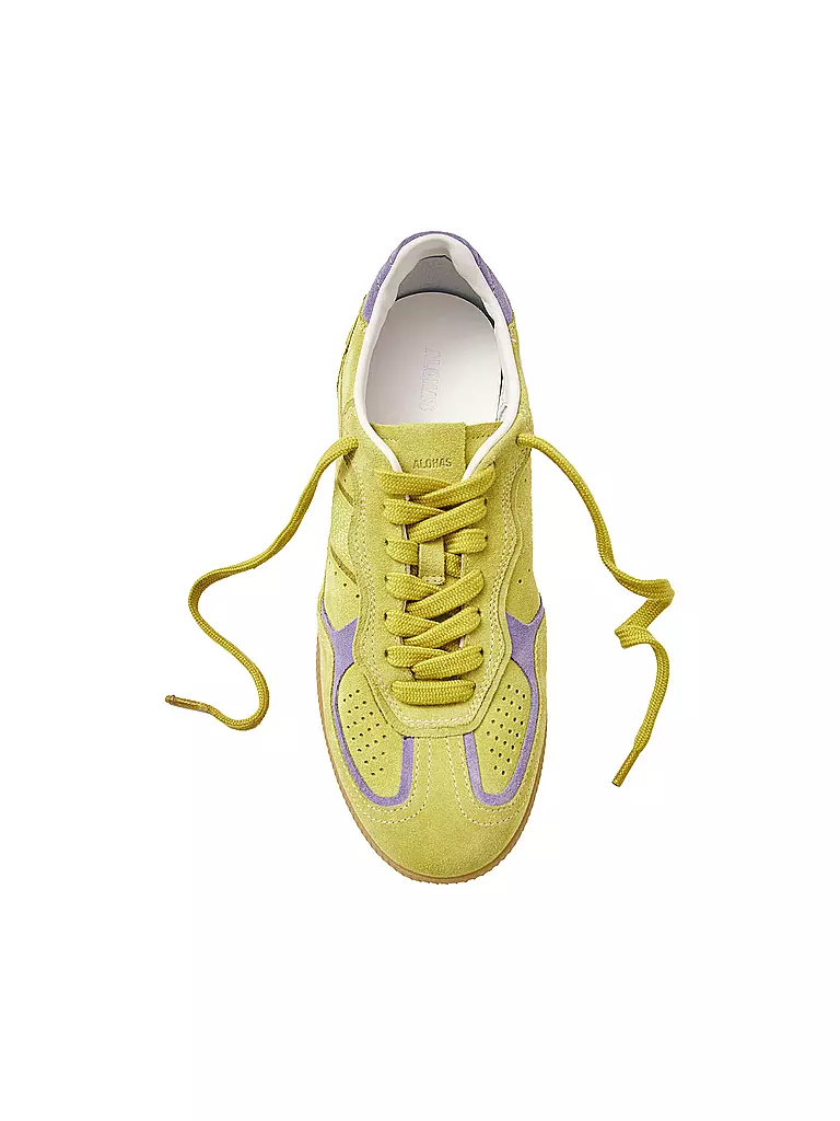 ALOHAS | Sneaker TB.490 | Amarillo