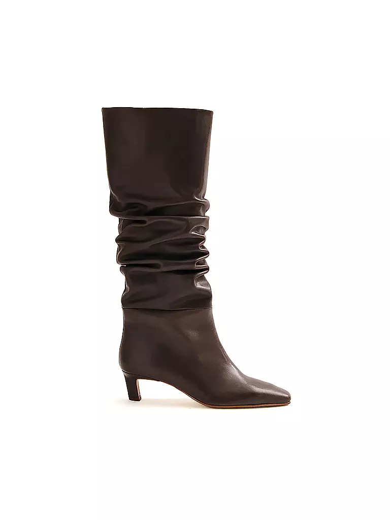 ALOHAS | Stiefel KALILA | Marrón