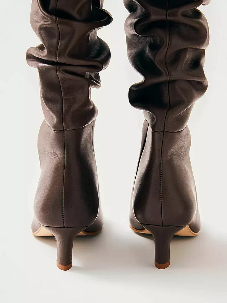 ALOHAS | Stiefel KALILA | Marrón