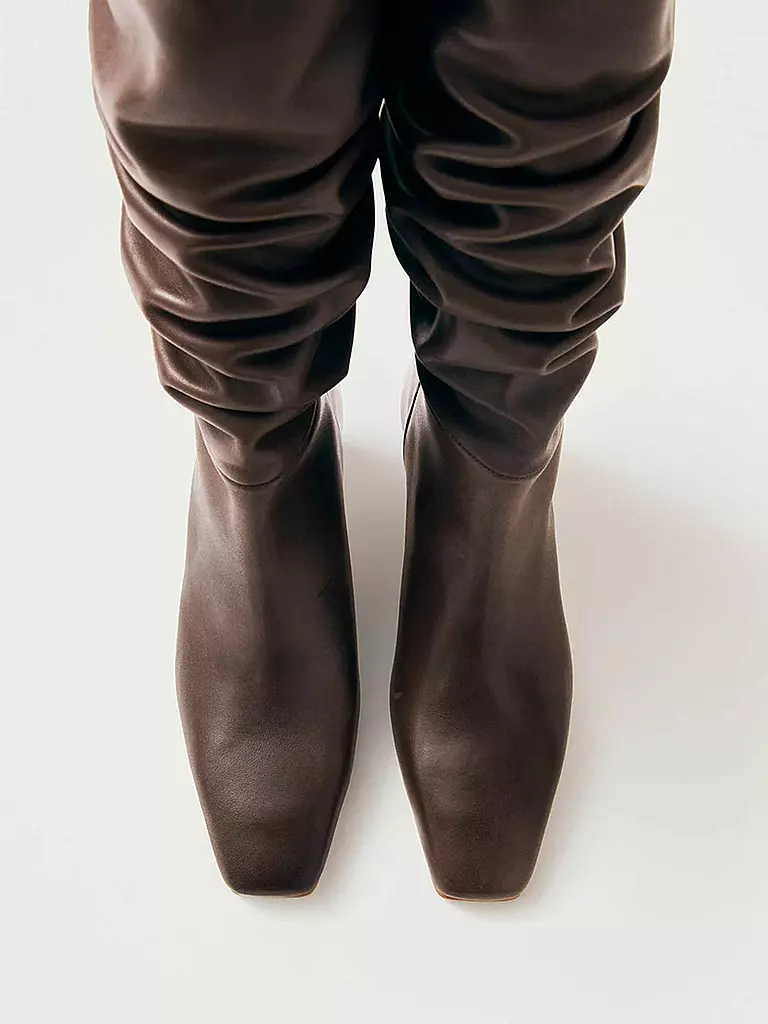 ALOHAS | Stiefel KALILA | Marrón