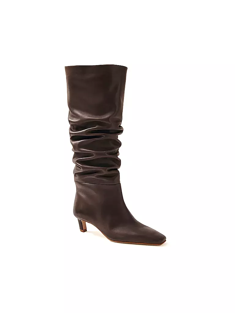 ALOHAS | Stiefel KALILA | Marrón