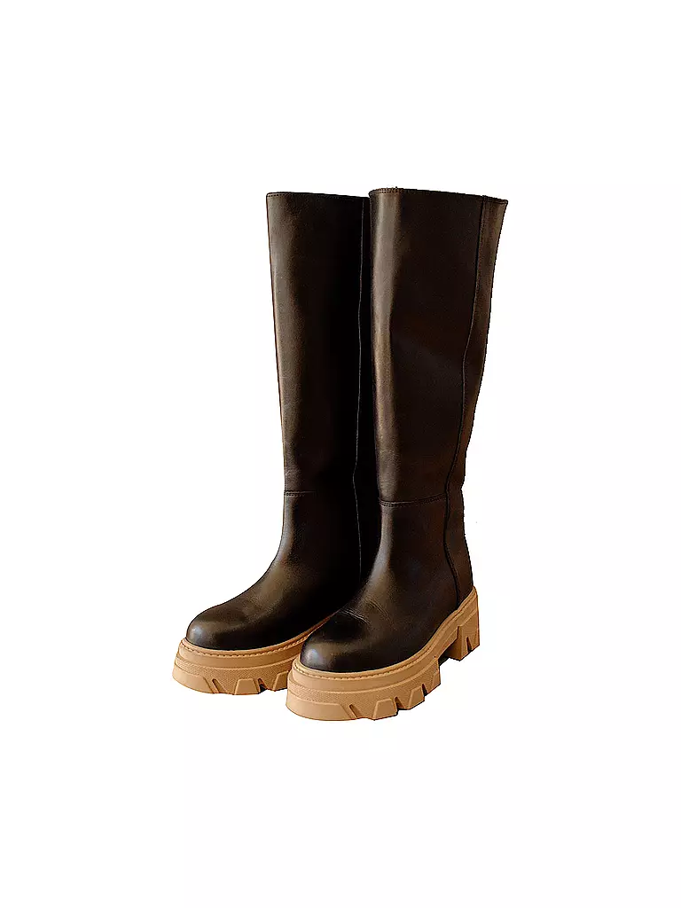 ALOHAS | Stiefel Katiuska  | Negro