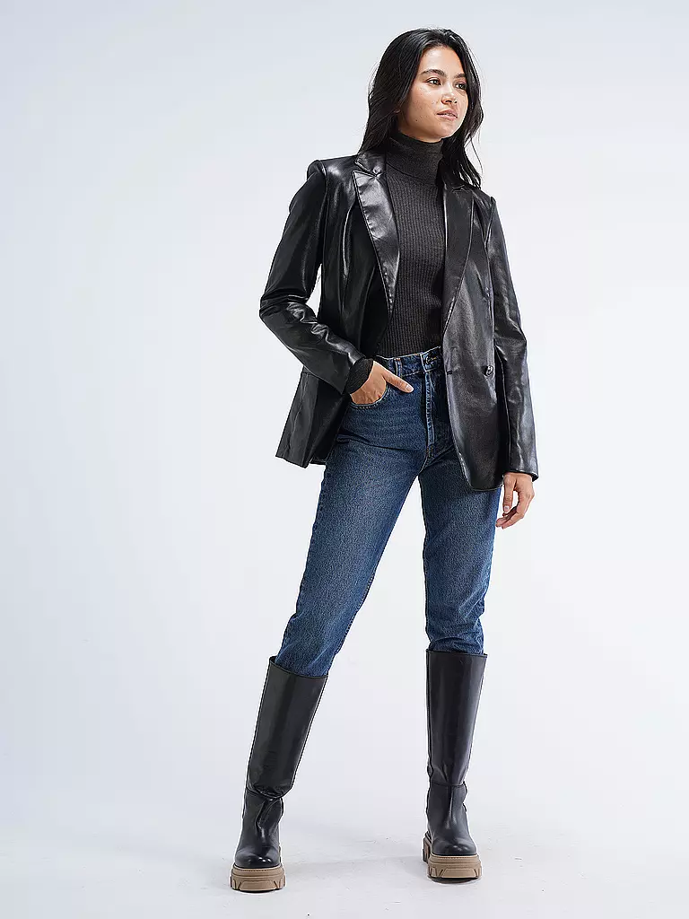 ALOHAS | Stiefel Katiuska  | Negro