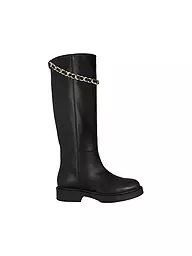 ALOHAS | Stiefel PIER | Negro