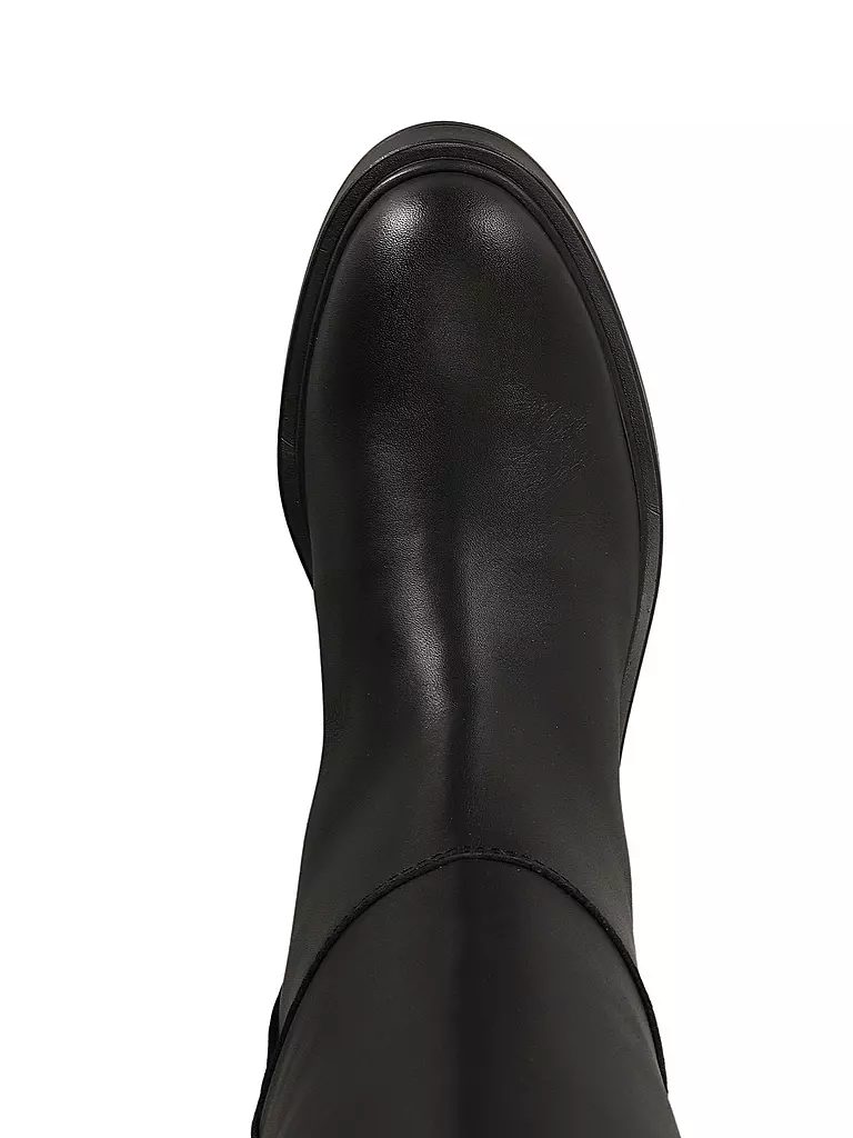 ALOHAS | Stiefel PIER | Negro