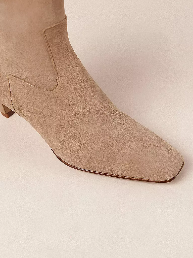 ALOHAS | Stiefelette NASH | Camel