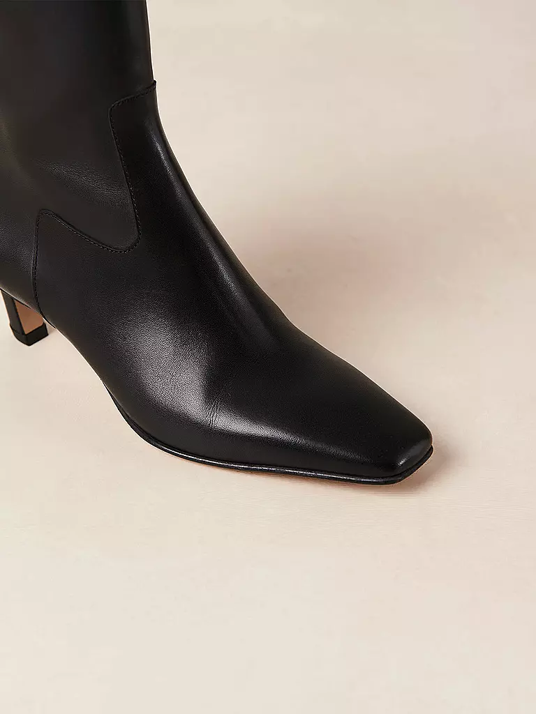 ALOHAS | Stiefelette NASH | Negro