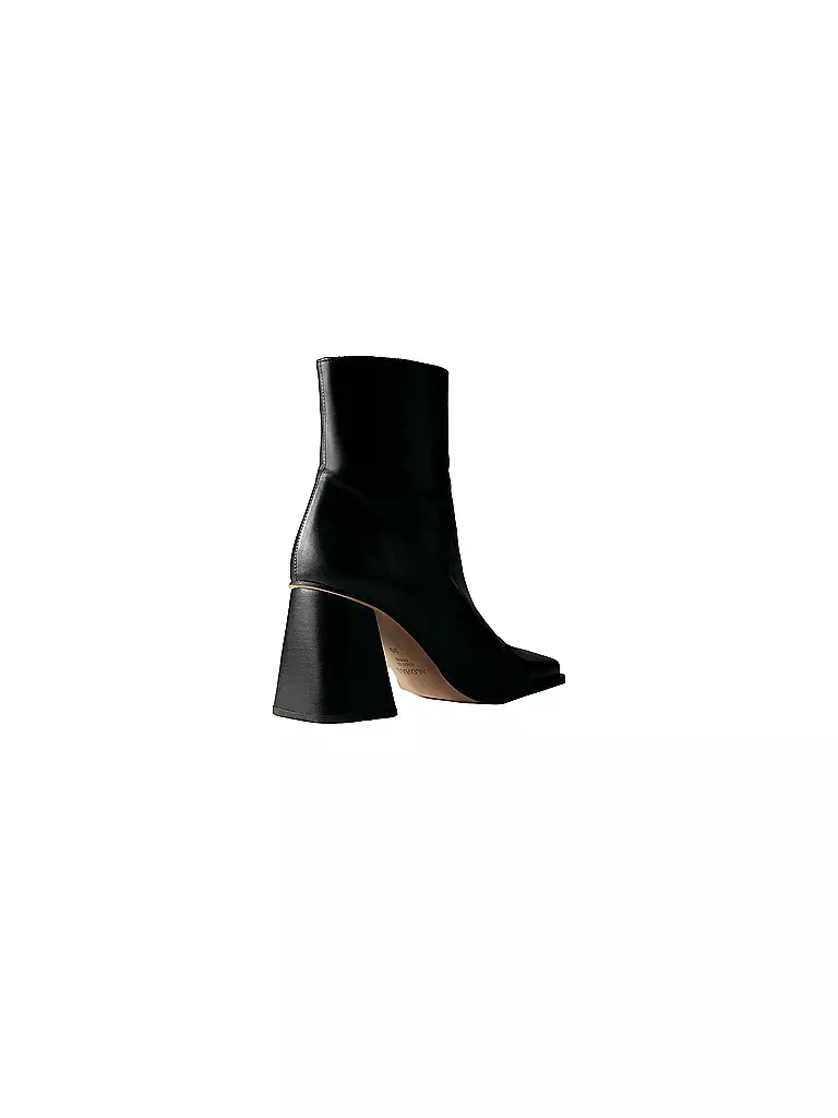 ALOHAS | Stiefelette SOUTH | Negro