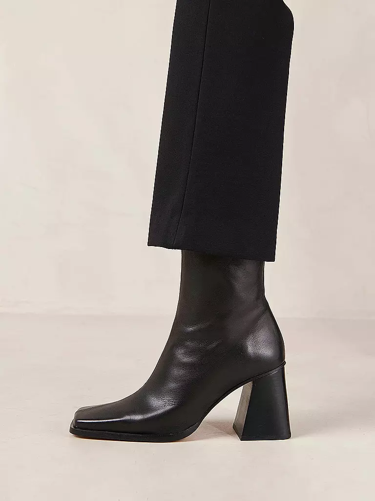 ALOHAS | Stiefelette SOUTH | Negro