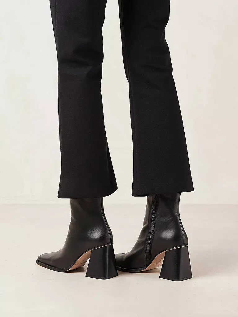 ALOHAS | Stiefelette SOUTH | Negro