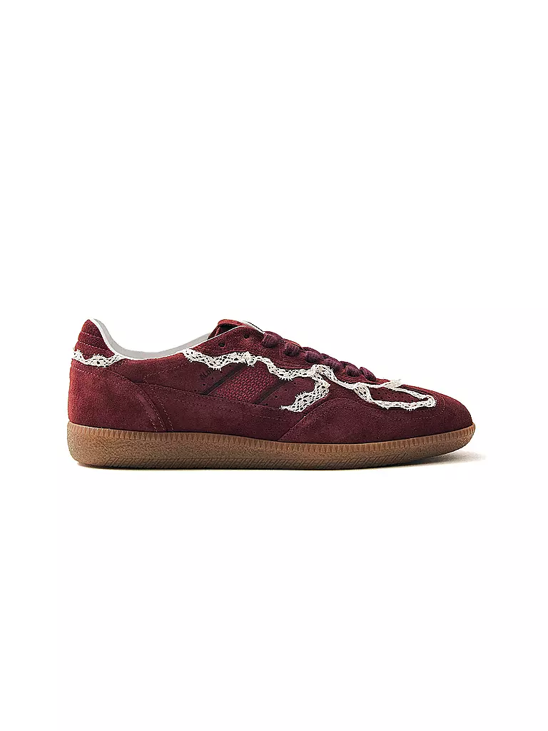 ALOHAS | Zapatillas TB.490 | Rojo oscuro