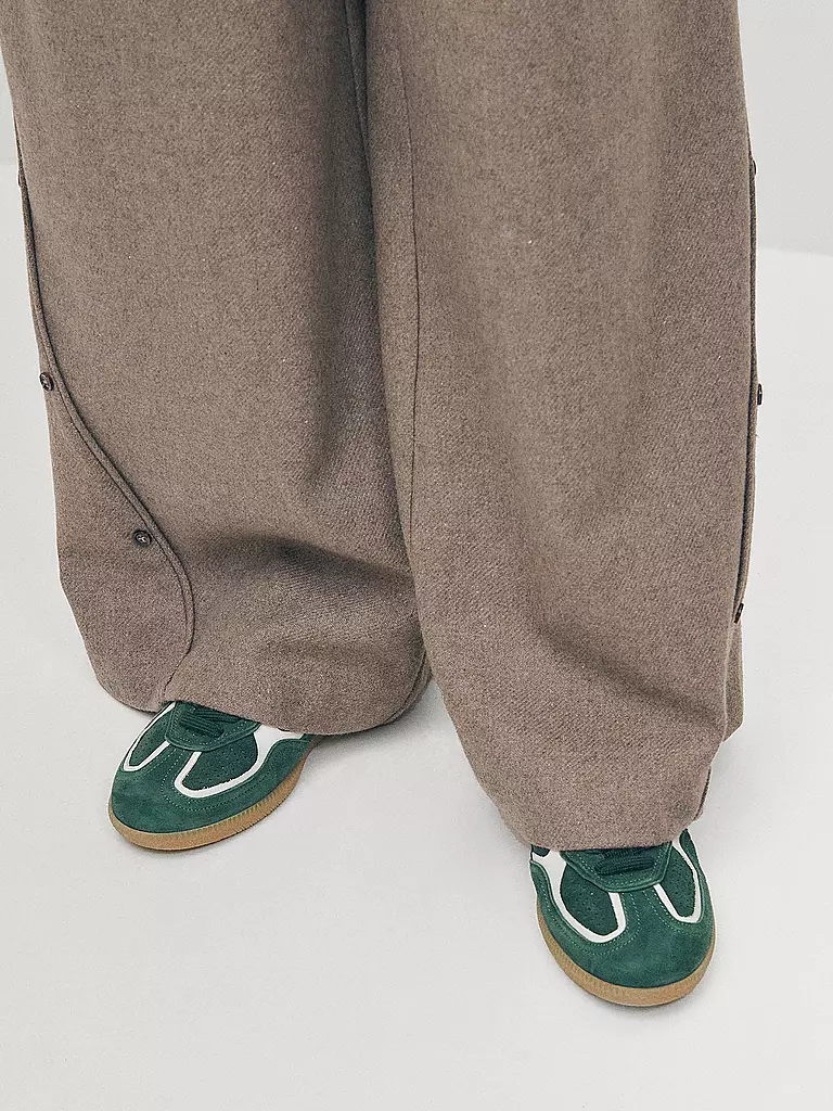 ALOHAS | Zapatillas TB.490 | Verde