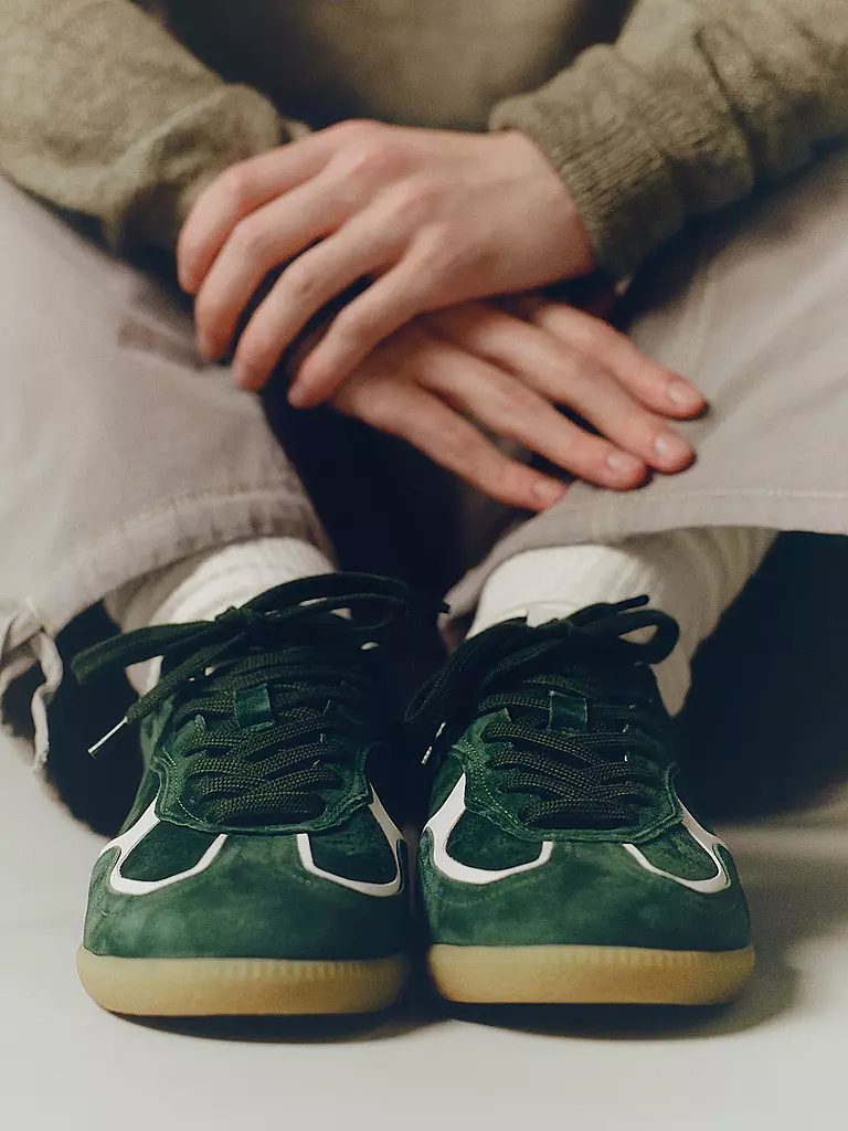 ALOHAS | Zapatillas TB.490 | Verde