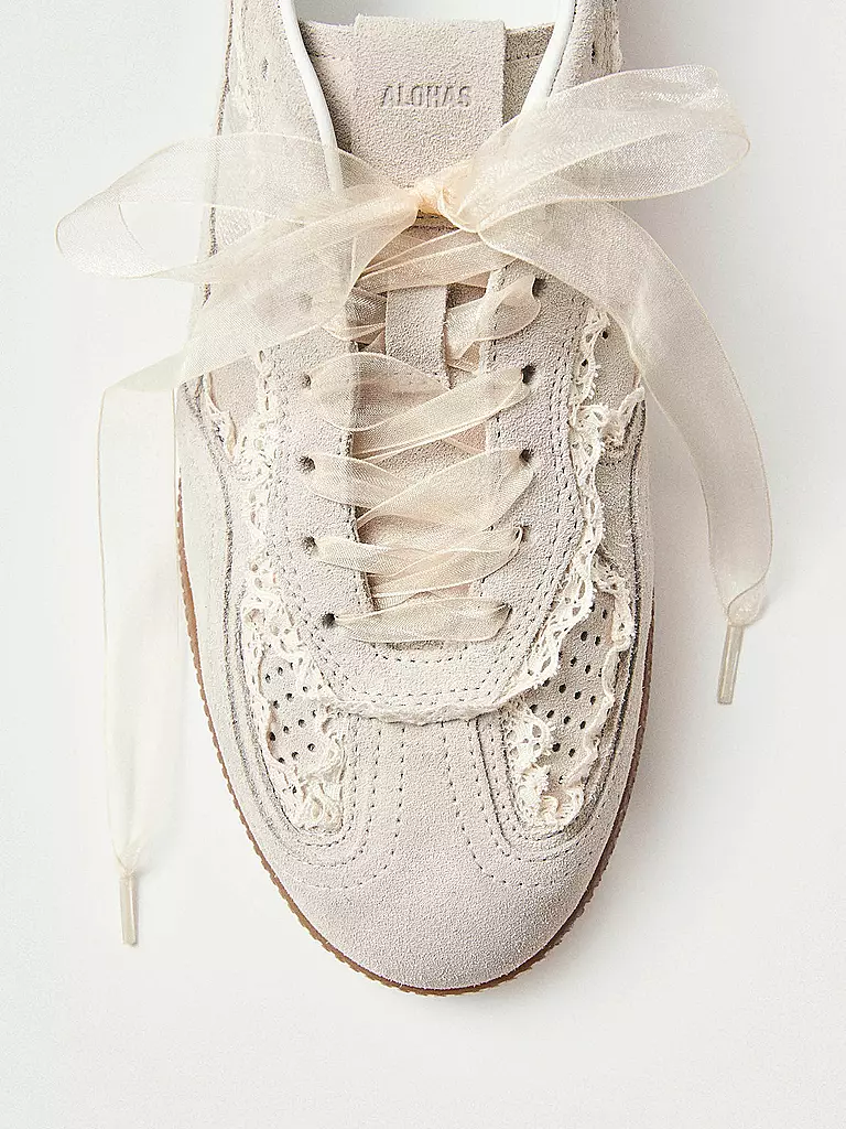ALOHAS | Zapatillas TB.490 | Crema