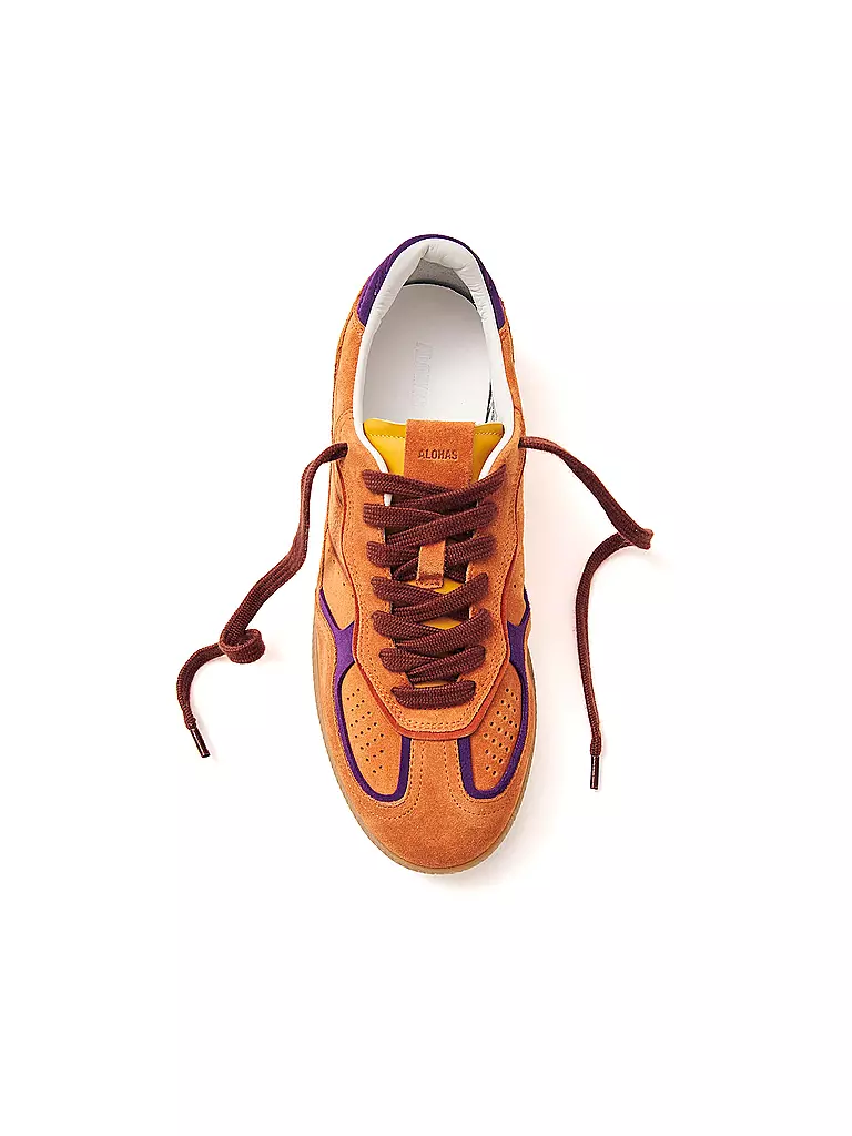 ALOHAS | Zapatillas TB.490 | Naranja