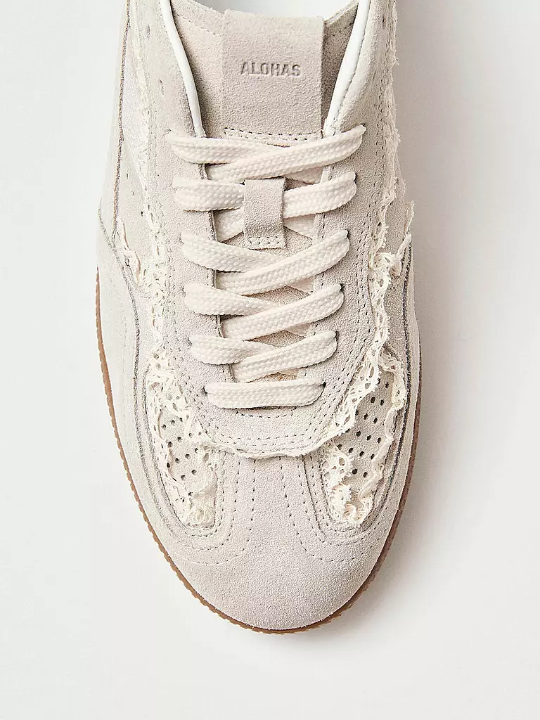 ALOHAS | Zapatillas TB.490 | Crema