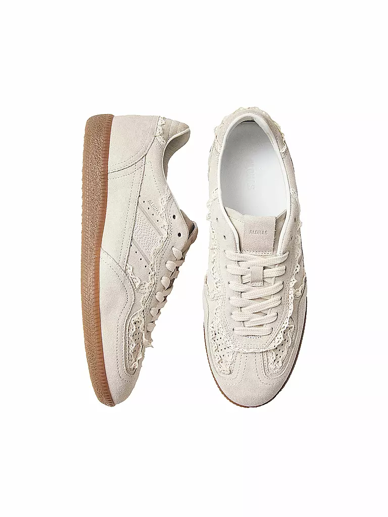 ALOHAS | Zapatillas TB.490 | Crema