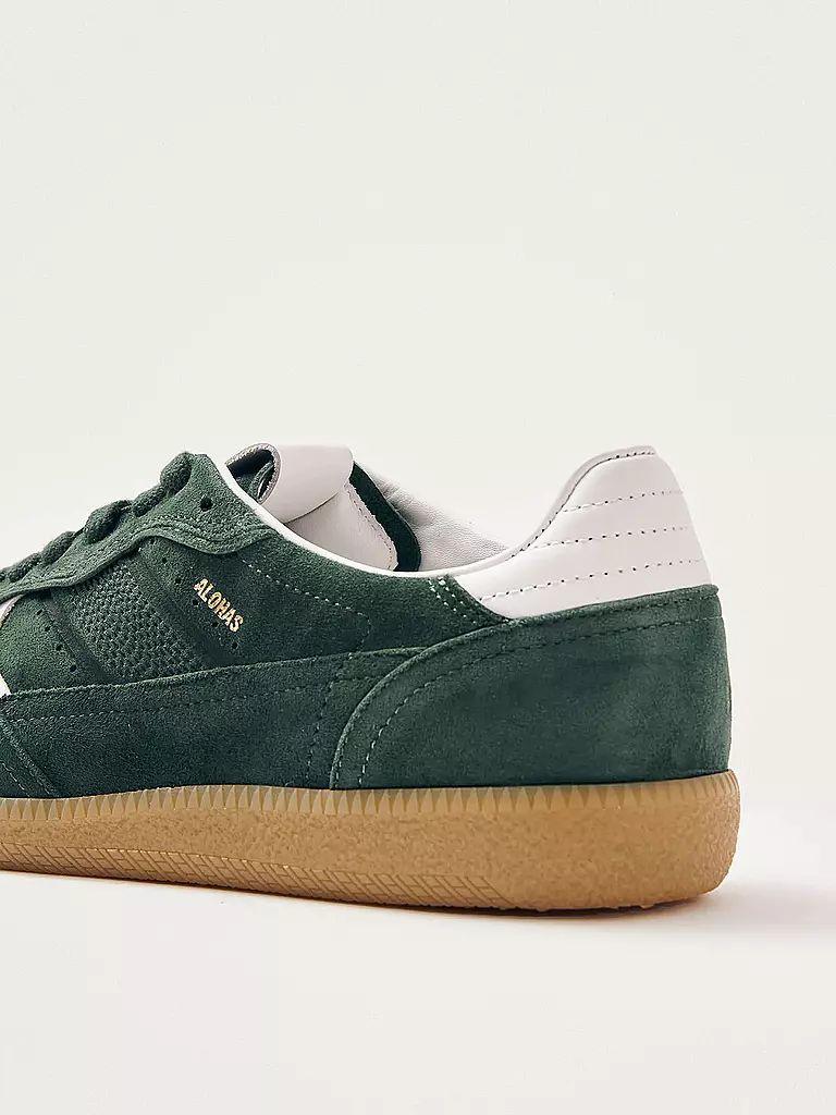 ALOHAS | Zapatillas TB.490 | Verde