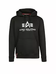 ALPHA INDUSTRIES | Kapuzensweater - Hoodie  | Negro
