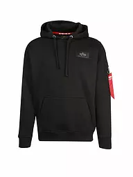 ALPHA INDUSTRIES | Kapuzensweater - Hoodie  | Negro