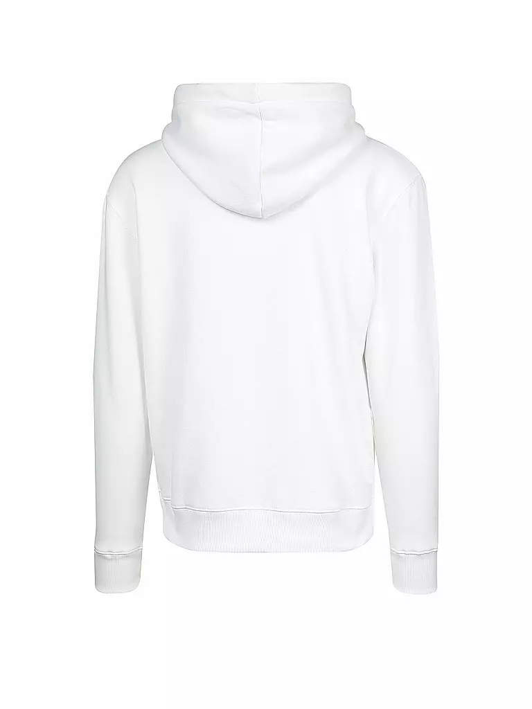 ALPHA INDUSTRIES | Kapuzensweater - Hoodie  | Blanco
