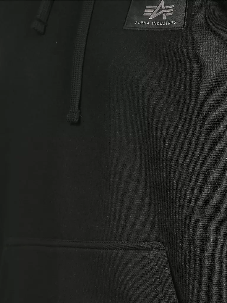 ALPHA INDUSTRIES | Kapuzensweater - Hoodie  | Negro
